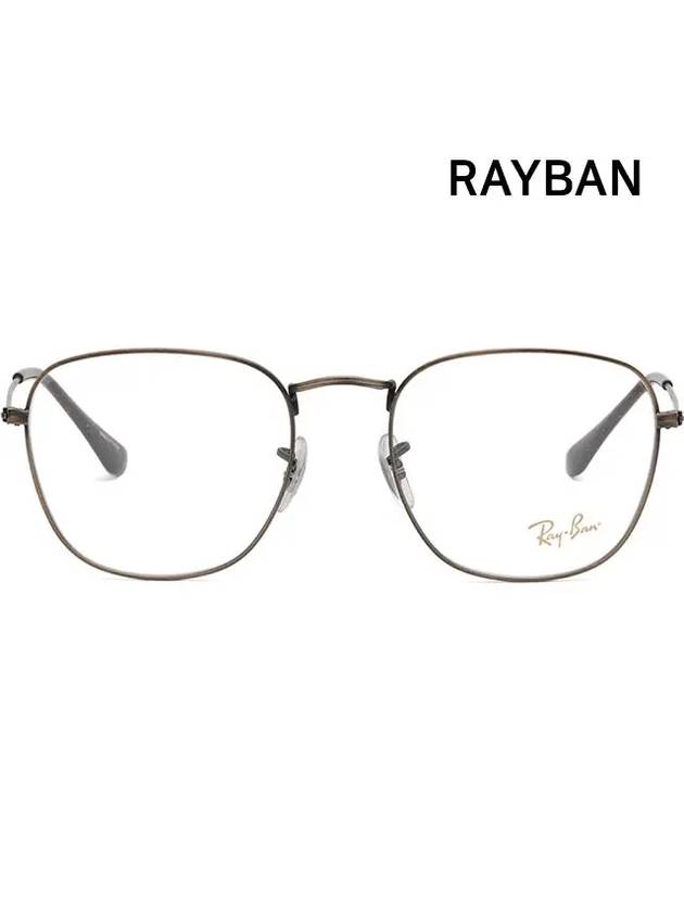 Glasses Frame RB3857VF 3117 Frank Vintage Ultra Light Asian Fit - RAY-BAN - BALAAN 2