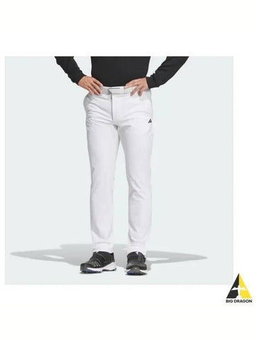 adidas GOLF brushed stretch pants HZ6088 - ADIDAS GOLF - BALAAN 1