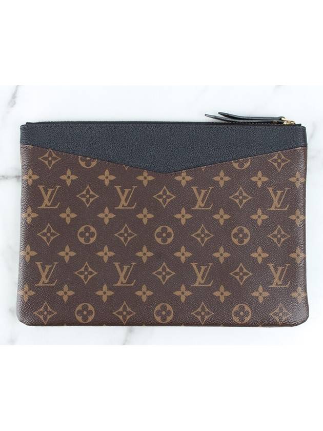 monogram daily pouch - LOUIS VUITTON - BALAAN 4