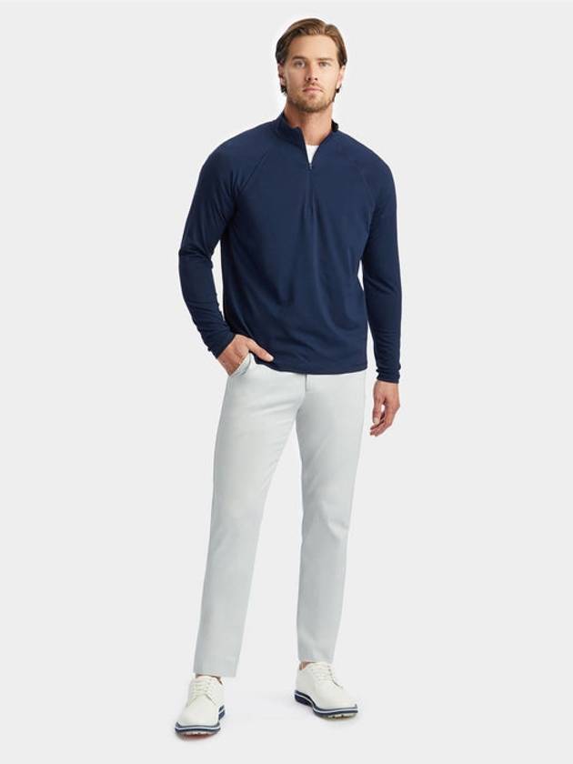 Men s Luxe Quarter Zip Mid Layer - G/FORE - BALAAN 2