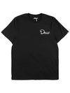 DMF241619A BLK Men s Short Sleeve T Shirt - DEUS EX MACHINA - BALAAN 4