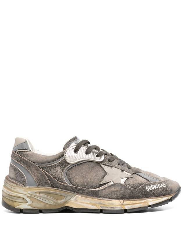 Golden Goose Sneakers Black - GOLDEN GOOSE - BALAAN 1