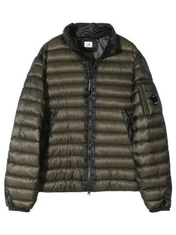 shell down jacket - CP COMPANY - BALAAN 1