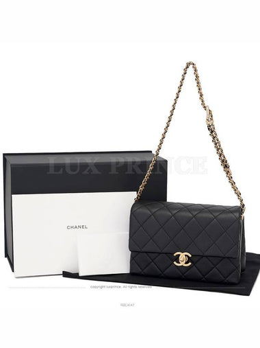 women shoulder bag - CHANEL - BALAAN 1