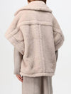 New Manto 1 Teddy Cape - MAX MARA - BALAAN 4