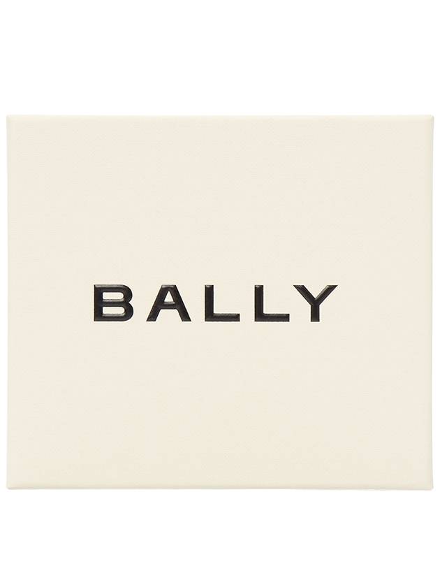 geometric print card holder 6304893 - BALLY - BALAAN 8