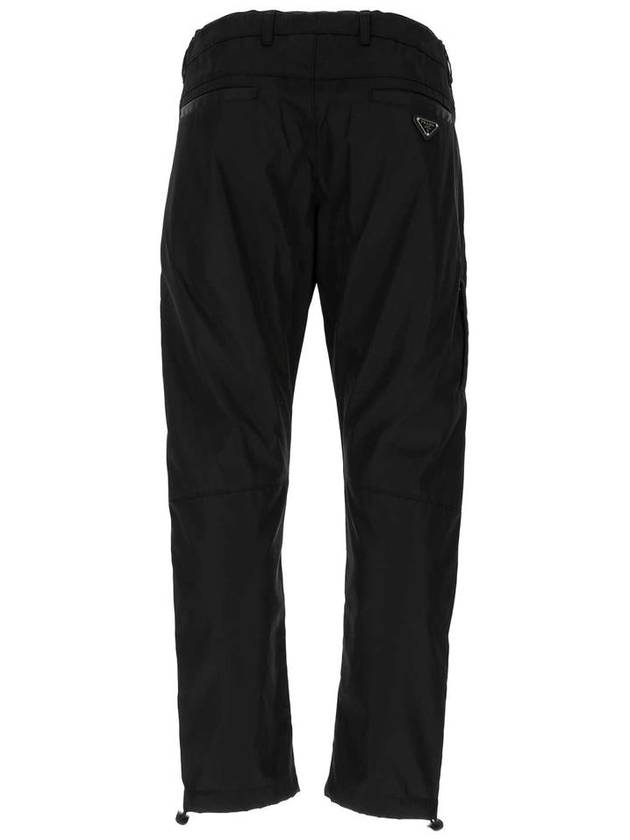 Cropped Baggy Pants SPH66S2021WQ8 - PRADA - BALAAN 3