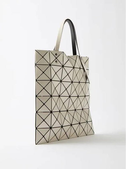 Baobao Issey Miyake Lucent mesh lining PVC top handle tote bag - ISSEY MIYAKE - BALAAN 2