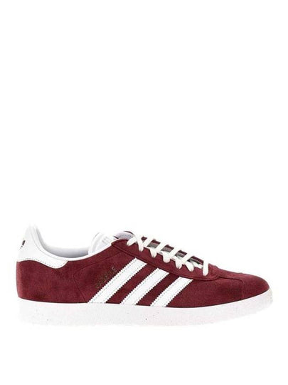 Gazelle Low Top Sneakers Burgundy - ADIDAS - BALAAN 2