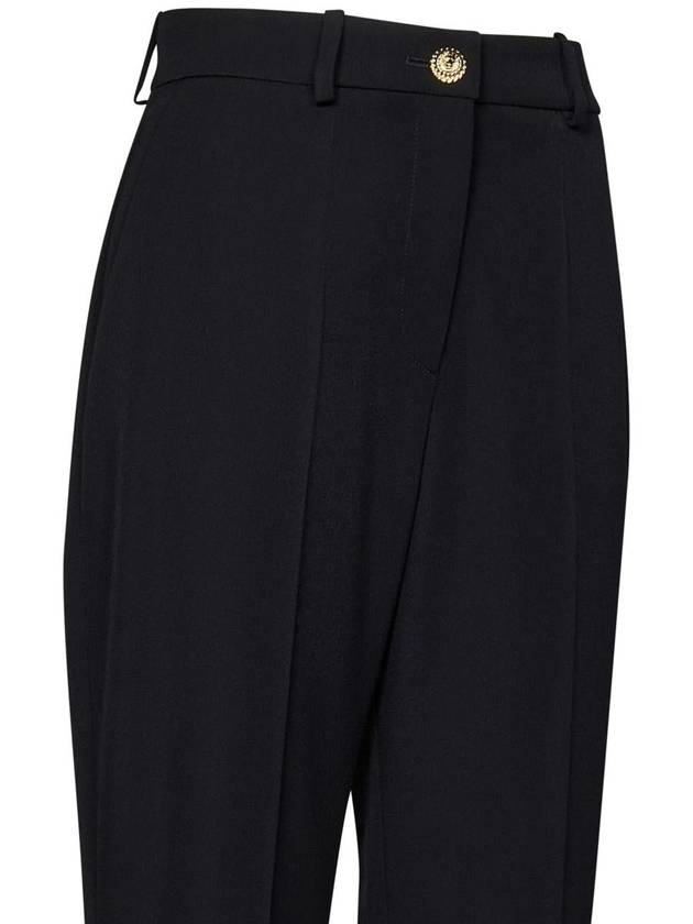 Balmain Trousers Black - BALMAIN - BALAAN 3