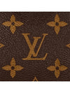 Nano Speedy Monogram Tote Bag Brown - LOUIS VUITTON - BALAAN 6