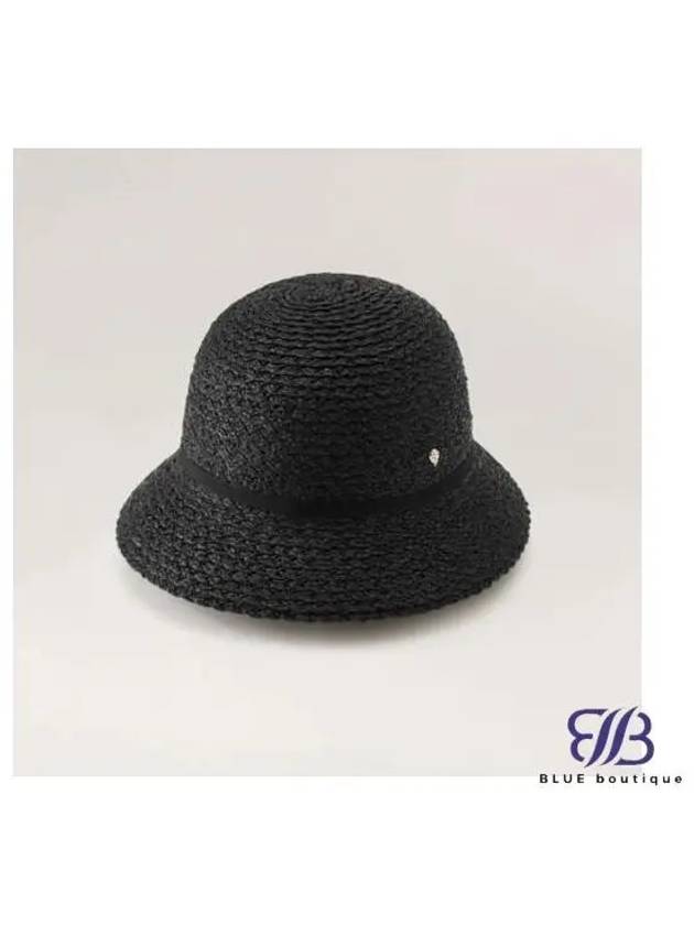 VIOLA Charcoal Black HAT51740 Viola - HELEN KAMINSKI - BALAAN 1