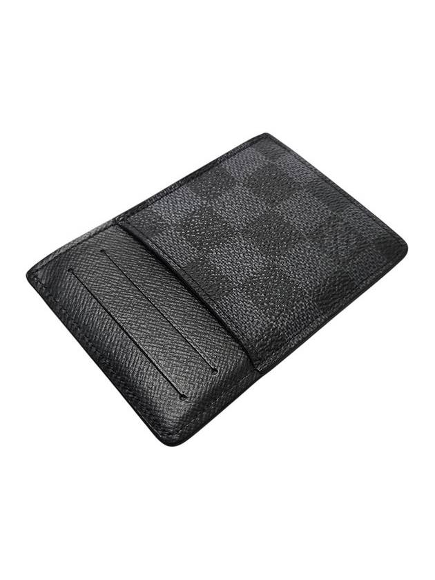 N62666 Damier Graphite Neo Port Kart Card Wallet - LOUIS VUITTON - BALAAN 4