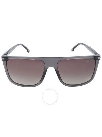 Carrera Brown Gradient Browline Men's Sunglasses CARRERA 278/S 0KB7/HA 58 - CARRERA - BALAAN 1