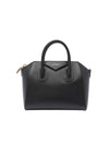 Antigona Small Tote Bag Black - GIVENCHY - BALAAN 1