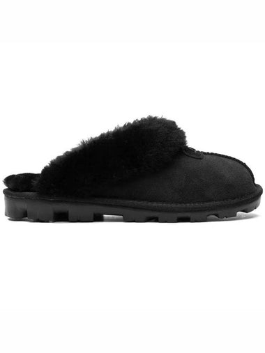 Women s Coquette Slippers 5125 BLACK - UGG - BALAAN 1