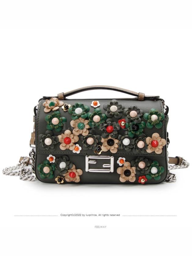 women cross bag - FENDI - BALAAN 1