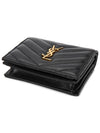 Wallet 668290AAA44 1000 - SAINT LAURENT - BALAAN 4