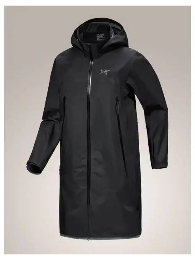 Beta Raincoat Black - ARC'TERYX - BALAAN 2