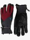 Fjalar Gloves Dark Russet - KLATTERMUSEN - BALAAN 2