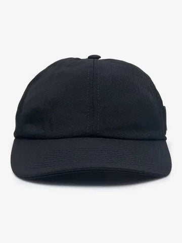 Nylon ball cap black 23E28OAB10NYLOA011001 - OAMC - BALAAN 1