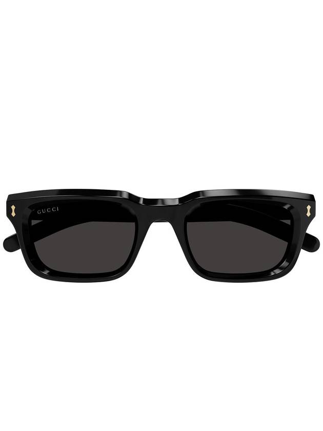 Sunglasses 00 538189683 GG1524S 001 BLACK - GUCCI - BALAAN 2