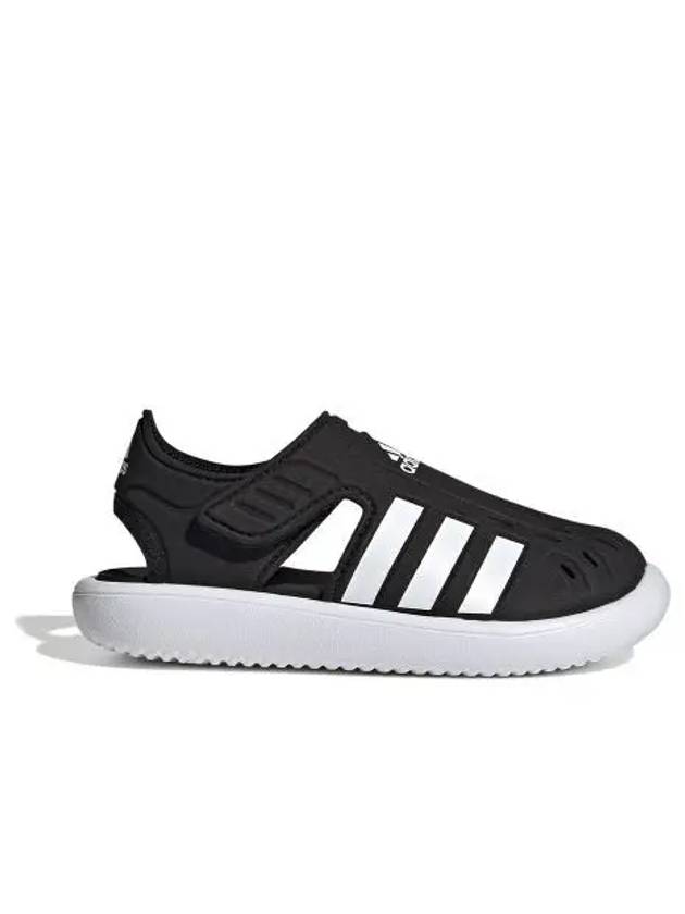 adidas water sandals child GW0384 CBLACKFTWWHTCBLACK - ADIDAS - BALAAN 1