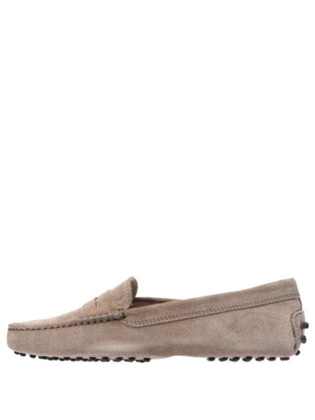 Gommino Suede Driving Shoes Brown - TOD'S - BALAAN 5