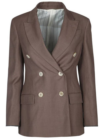 Brunello Cucinelli Jackets And Vests - BRUNELLO CUCINELLI - BALAAN 1