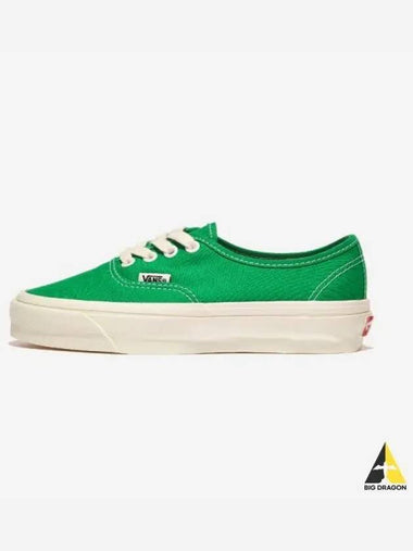 MTE Authentic Reissue 44 Green - VANS - BALAAN 1