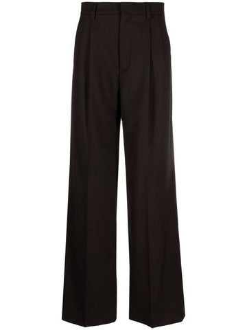 Filippa K Darcey Wool Trousers Clothing - FILIPPA-K - BALAAN 1