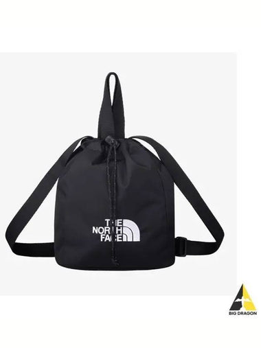 The North Face NN2PQ67J White Label Bucket Bag Mini - THE NORTH FACE - BALAAN 1