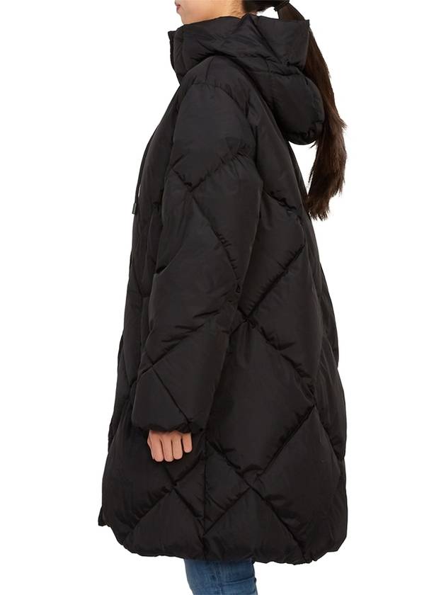 Calerno Padding Black - MAX MARA - BALAAN 5