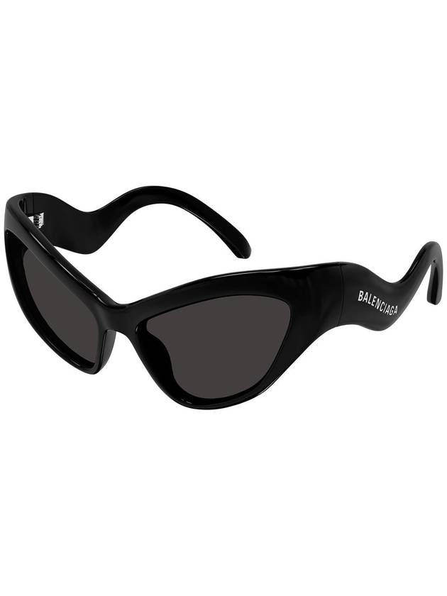 Sunglasses 00 538189183 BB0319S 001 BLACK - BALENCIAGA - BALAAN 3