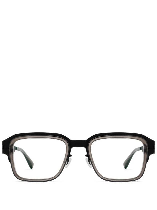 Mykita KENTON A77 Black/Clear Ash - MYKITA - BALAAN 1