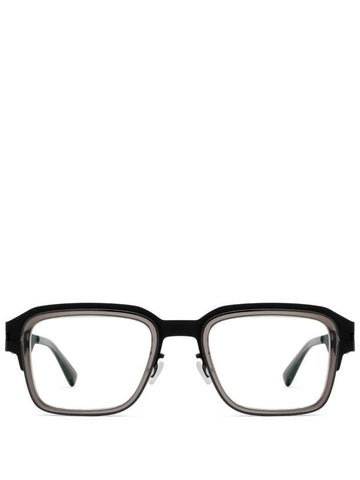 Mykita KENTON A77 Black/Clear Ash - MYKITA - BALAAN 1