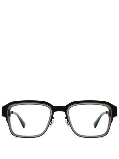 Mykita KENTON A77 Black/Clear Ash - MYKITA - BALAAN 1