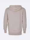 Logo Print Hoodie Beige - 1017 ALYX 9SM - BALAAN 3