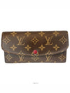 women s long wallet - LOUIS VUITTON - BALAAN 1