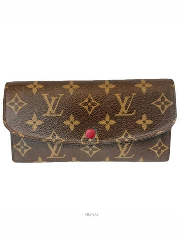 women s long wallet - LOUIS VUITTON - BALAAN 1