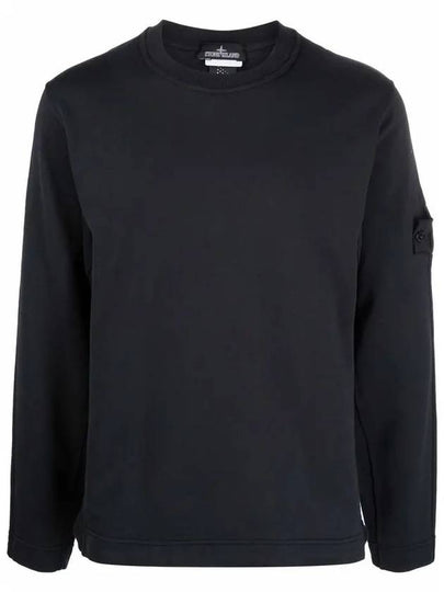 Wappen Shadow Project Mesh Long Sleeve T-Shirt Black - STONE ISLAND - BALAAN 2