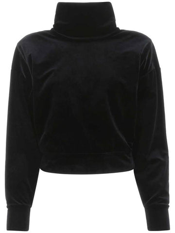 Sweatshirt 714446Y3D02 1000 B0440015311 - SAINT LAURENT - BALAAN 1