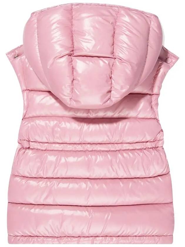 Kids ANIA Logo Padding 1A000 81 68950 523 - MONCLER - BALAAN 3