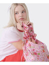 Tiny Flower Frill Bag Pink - TEENYTIGER - BALAAN 2