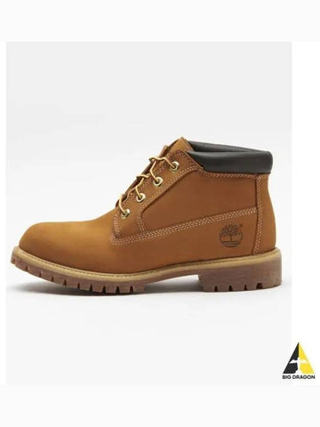 Men s Premium Chukka Boots Yellow 23061 231 - TIMBERLAND - BALAAN 1