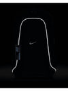 Backpack FB2849 010 Black ONE SIZE 50x30x16cm 20L - NIKE - BALAAN 7