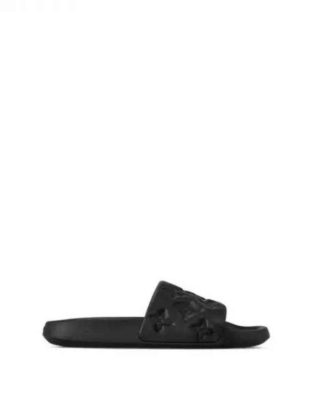 Waterfront Mule Black 1A9FKK - LOUIS VUITTON - BALAAN 2