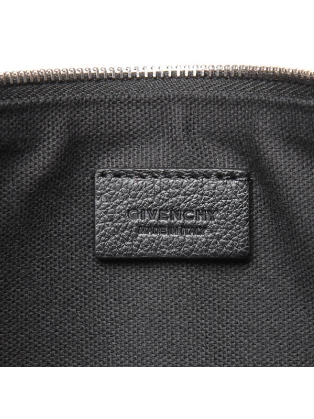 Antigona Large Clutch Bag Black - GIVENCHY - BALAAN 7