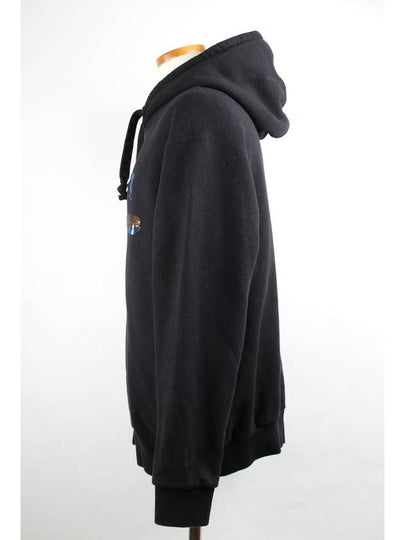 Logo hooded sweatshirt S - GUCCI - BALAAN 2