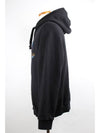 Logo hooded sweatshirt M - GUCCI - BALAAN 2